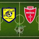 Juve Stabia Monza cronaca diretta live risultato in tempo reale
