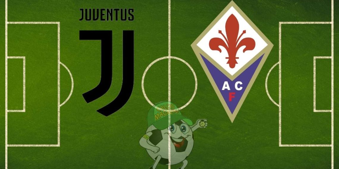 Juventus Fiorentina cronaca diretta live risultato in tempo reale