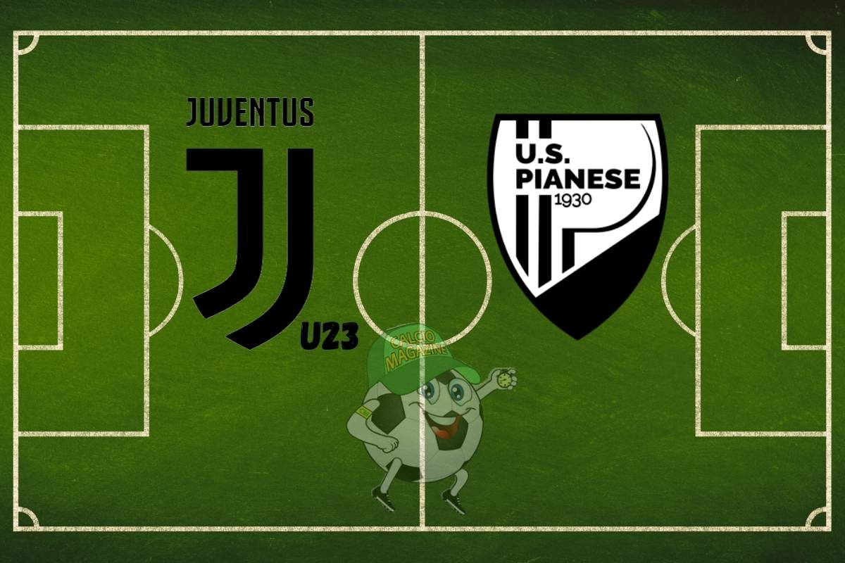 Juventus Next Gen Pianese cronaca diretta live e risultato in tempo reale
