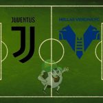 Juventus Verona cronaca diretta live e risultato in tempo reale