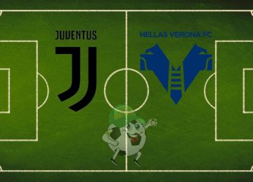 Juventus Verona cronaca diretta live e risultato in tempo reale