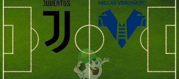 Juventus Verona cronaca diretta live e risultato in tempo reale