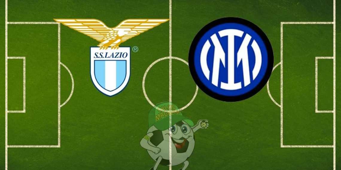 Lazio Inter cronaca diretta live risultato in tempo reale