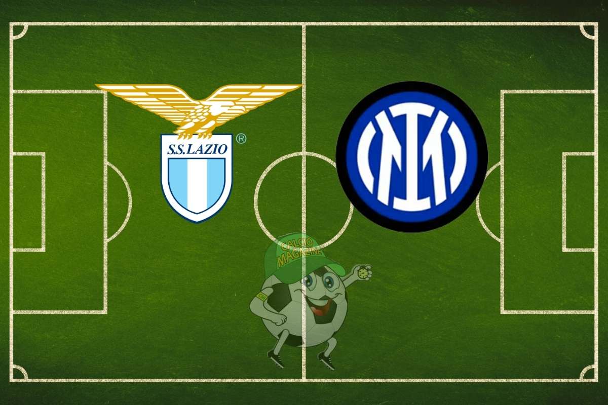 Lazio Inter cronaca diretta live risultato in tempo reale