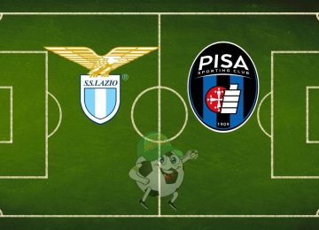 Lazio Pisa cronaca diretta live e risultato in tempo reale