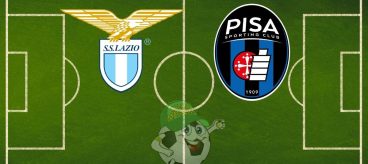 Lazio Pisa cronaca diretta live e risultato in tempo reale