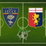 Lecce Genoa cronaca diretta live e risultato in tempo reale