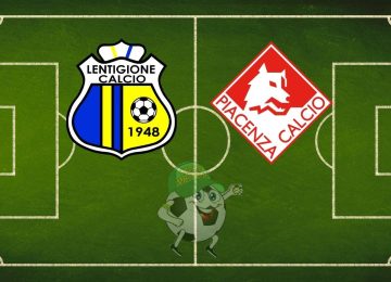 Lentigione Piacenza cronaca diretta live e risultato in tempo reale