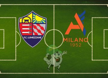Lumezzane Alcione Milano cronaca diretta live e risultato in tempo reale