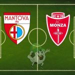Mantova Monza cronaca diretta live e risultato in tempo reale