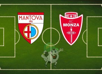 Mantova Monza cronaca diretta live e risultato in tempo reale