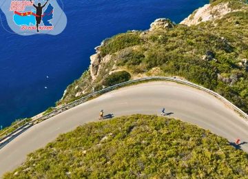 maratona isola d'Elba