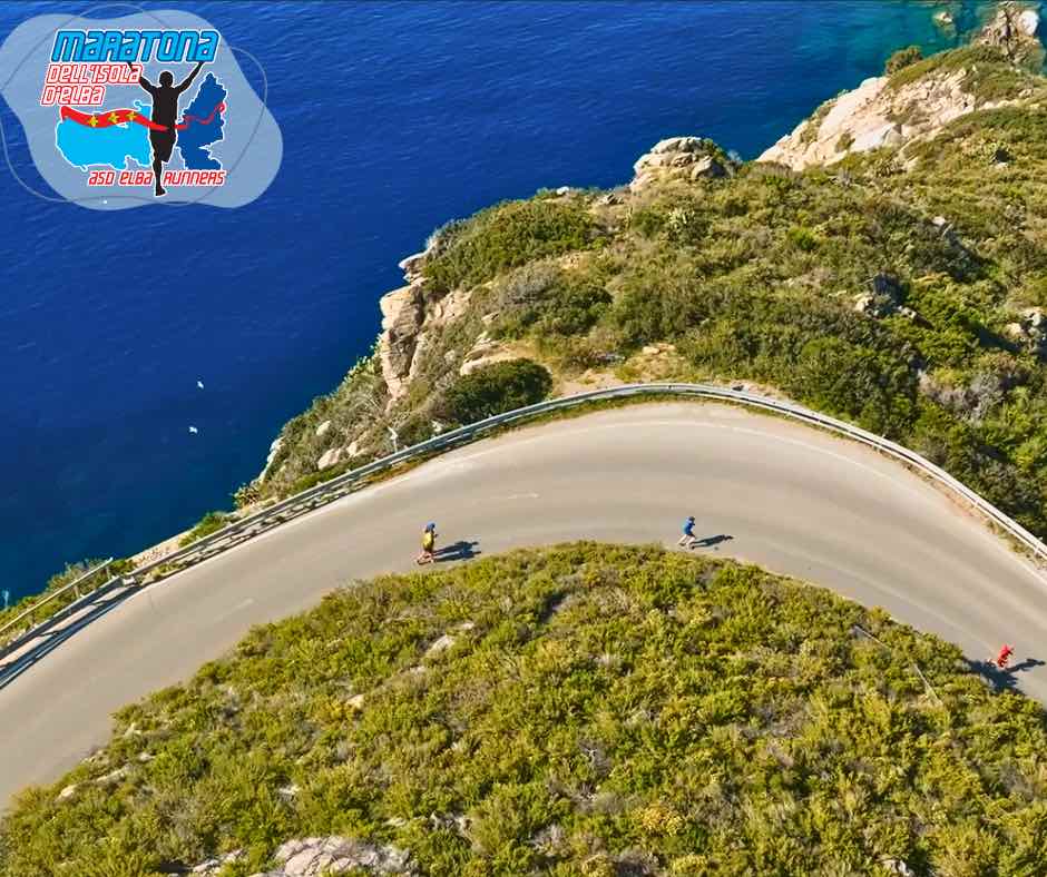maratona isola d'Elba