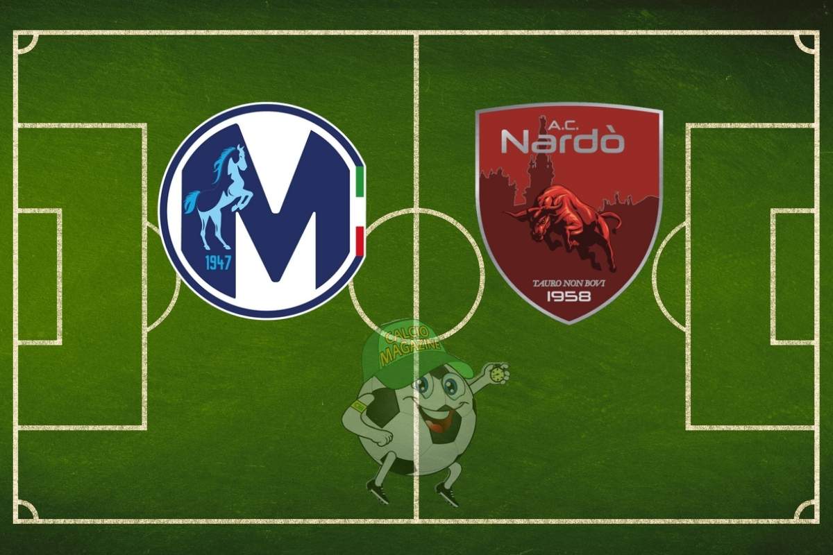 Martina Nardò cronaca diretta live risultato in tempo reale