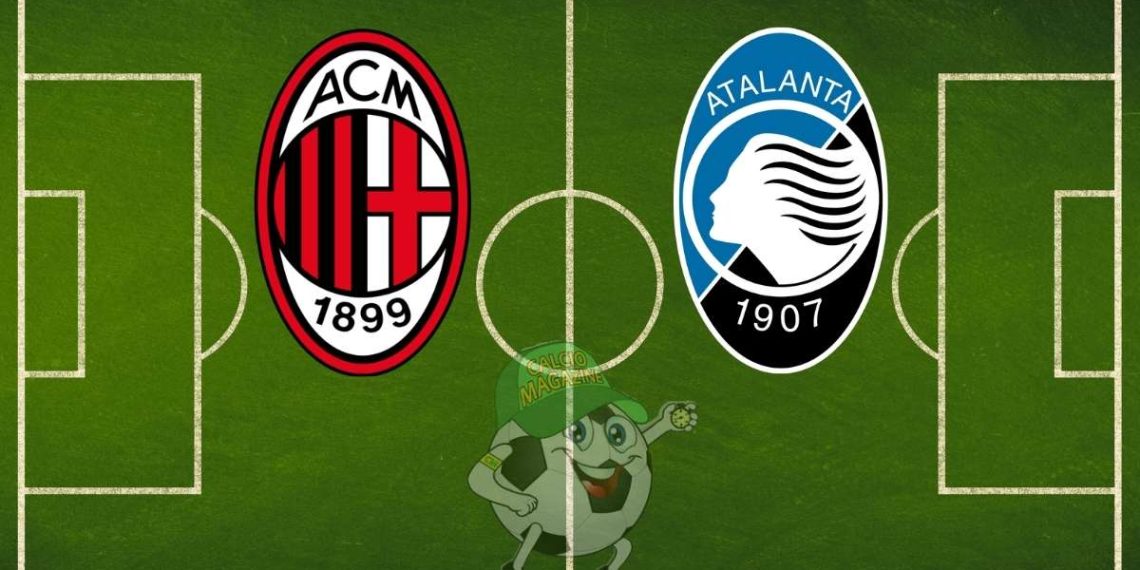 Milan Atalanta cronaca diretta live risultato in tempo reale