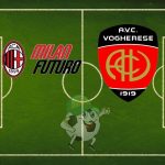 Milan Futuro Vogherese cronaca diretta live e risultato in tempo reale