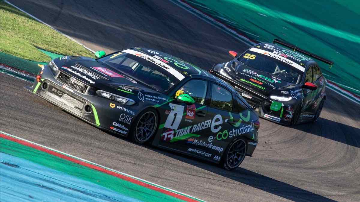 mm motorsport gara