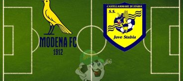 Modena Juve Stabia cronaca diretta live risultato in tempo reale