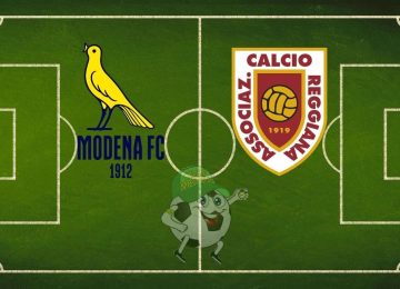 Modena Reggiana cronaca diretta live e risultato in tempo reale