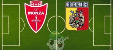 Monza Catanzaro cronaca diretta live e risultato in tempo reale