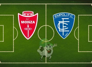 Monza Empoli cronaca diretta live risultato in tempo reale