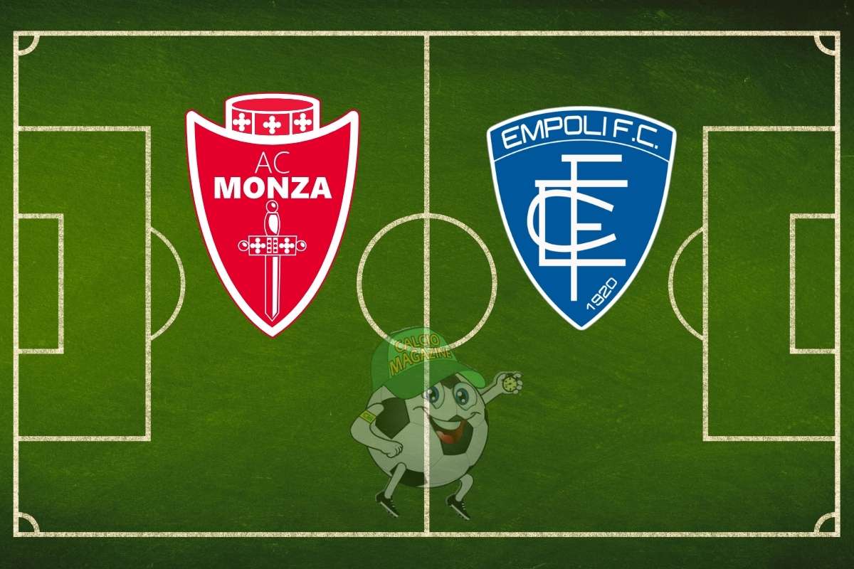Monza Empoli cronaca diretta live risultato in tempo reale