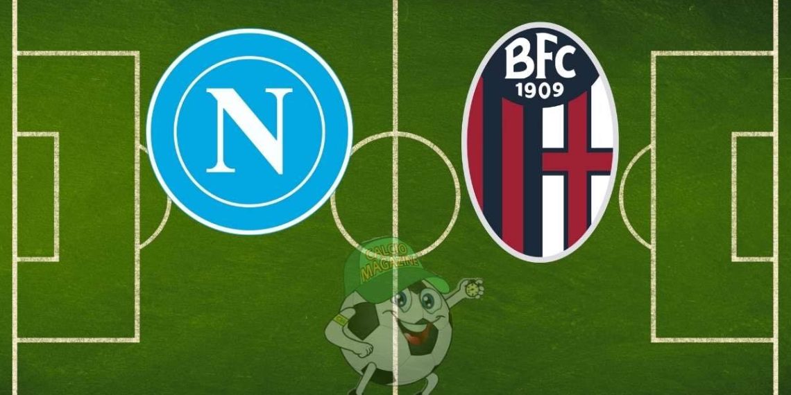 Napoli Bologna cronaca diretta live risultato in tempo reale
