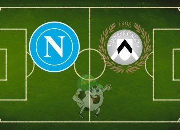 Napoli Udinese cronaca diretta live e risultato in tempo reale