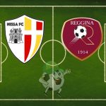 Nissa Reggina cronaca diretta live e risultato in tempo reale