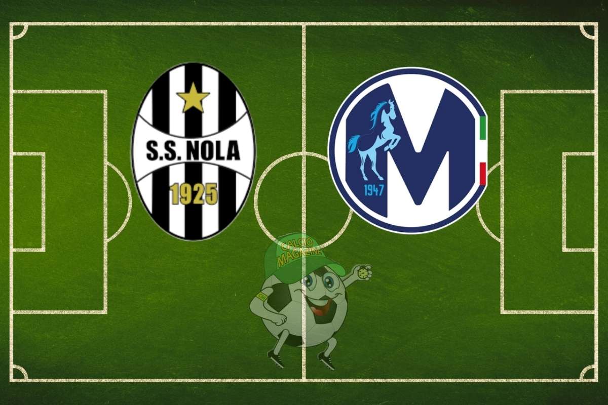Nola Martina cronaca diretta live e risultato in tempo reale