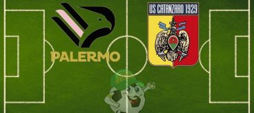Palermo Catanzaro cronaca diretta live e risultato in tempo reale