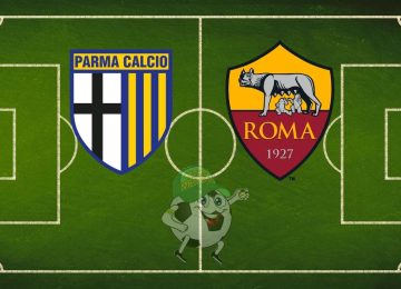 Parma Roma cronaca diretta live risultato in tempo reale