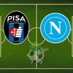 Pisa Napoli cronaca diretta live risultato in tempo reale