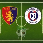 Potenza Campobasso cronaca diretta live risultato in tempo reale