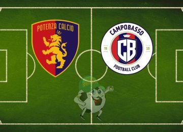 Potenza Campobasso cronaca diretta live risultato in tempo reale