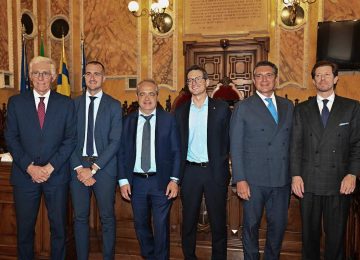 presentazione terza edizione festival di parma
