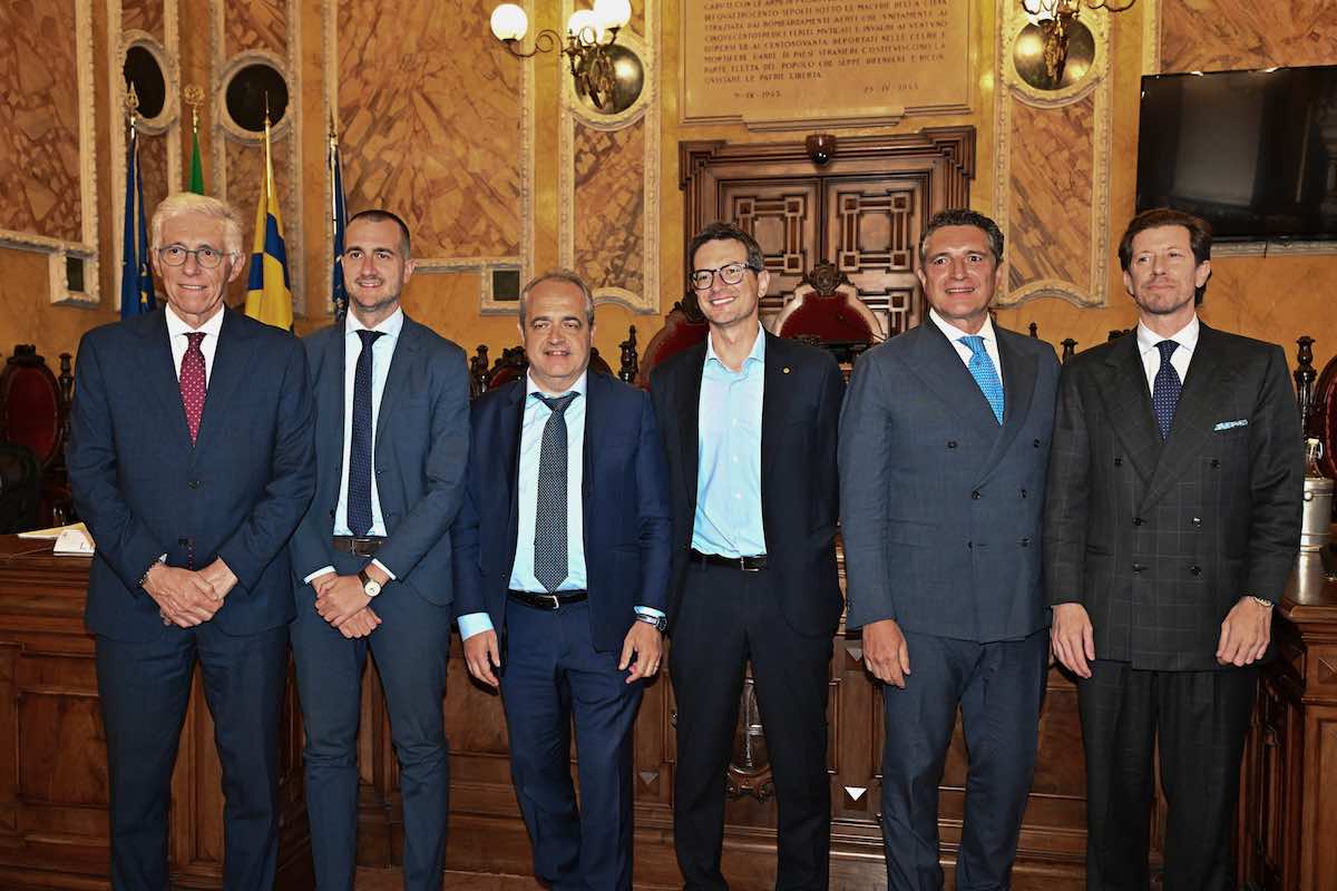 presentazione terza edizione festival di parma
