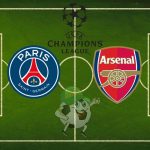 PSG Arsenal cronaca diretta live e risultato in tempo reale