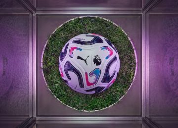 puma premier league reactivity ball 3