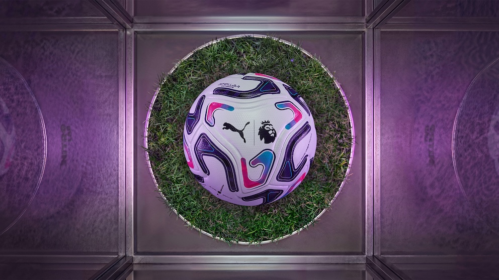 puma premier league reactivity ball 3