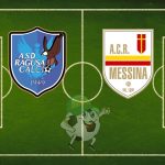 Ragusa Messina cronaca diretta live risultato in tempo reale