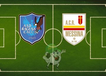 Ragusa Messina cronaca diretta live risultato in tempo reale