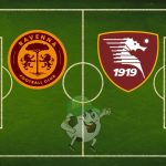 Ravenna Salernitana cronaca diretta live e risultato in tempo reale
