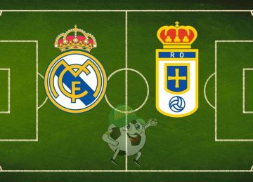 Real Madrid Oviedo cronaca diretta live risultato in tempo reale