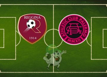 Reggina Athletic Palermo cronaca diretta live risultato in tempo reale