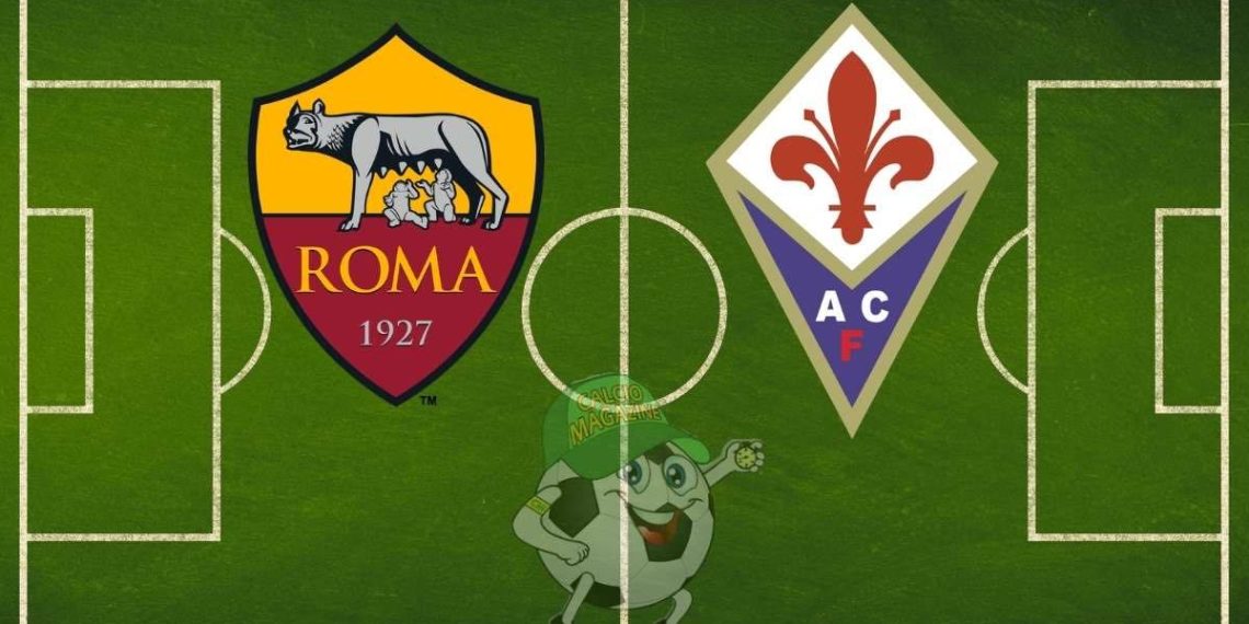 Roma Fiorentina cronaca diretta live e risultato in tempo reale