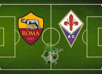 Roma Fiorentina cronaca diretta live e risultato in tempo reale