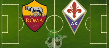 Roma Fiorentina cronaca diretta live e risultato in tempo reale