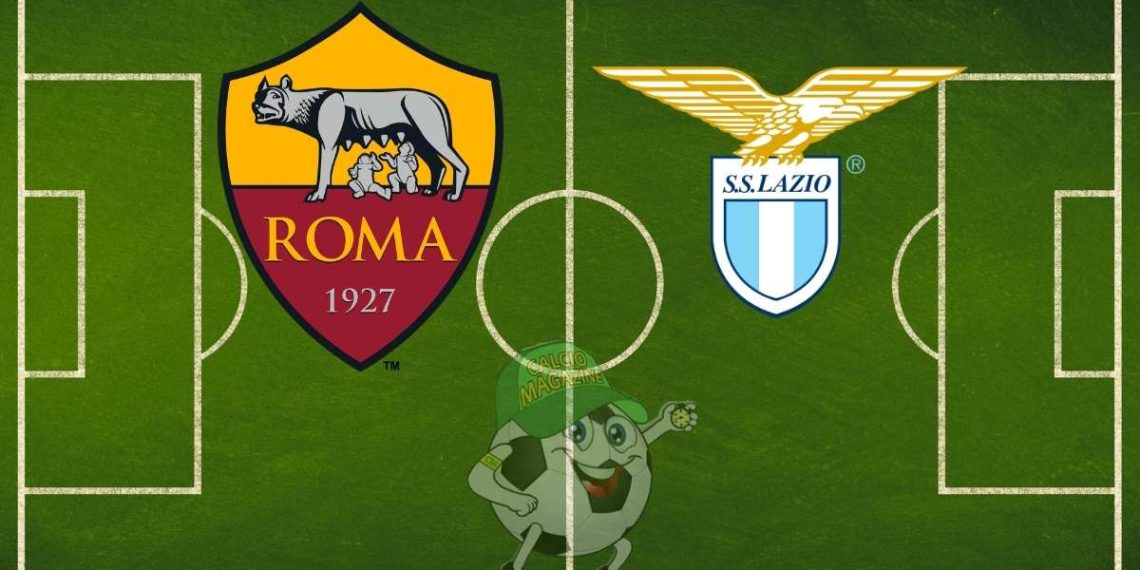 Roma Lazio cronaca diretta live risultato in tempo reale