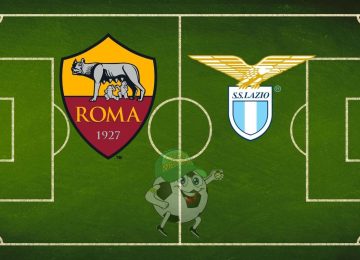 Roma Lazio cronaca diretta live risultato in tempo reale